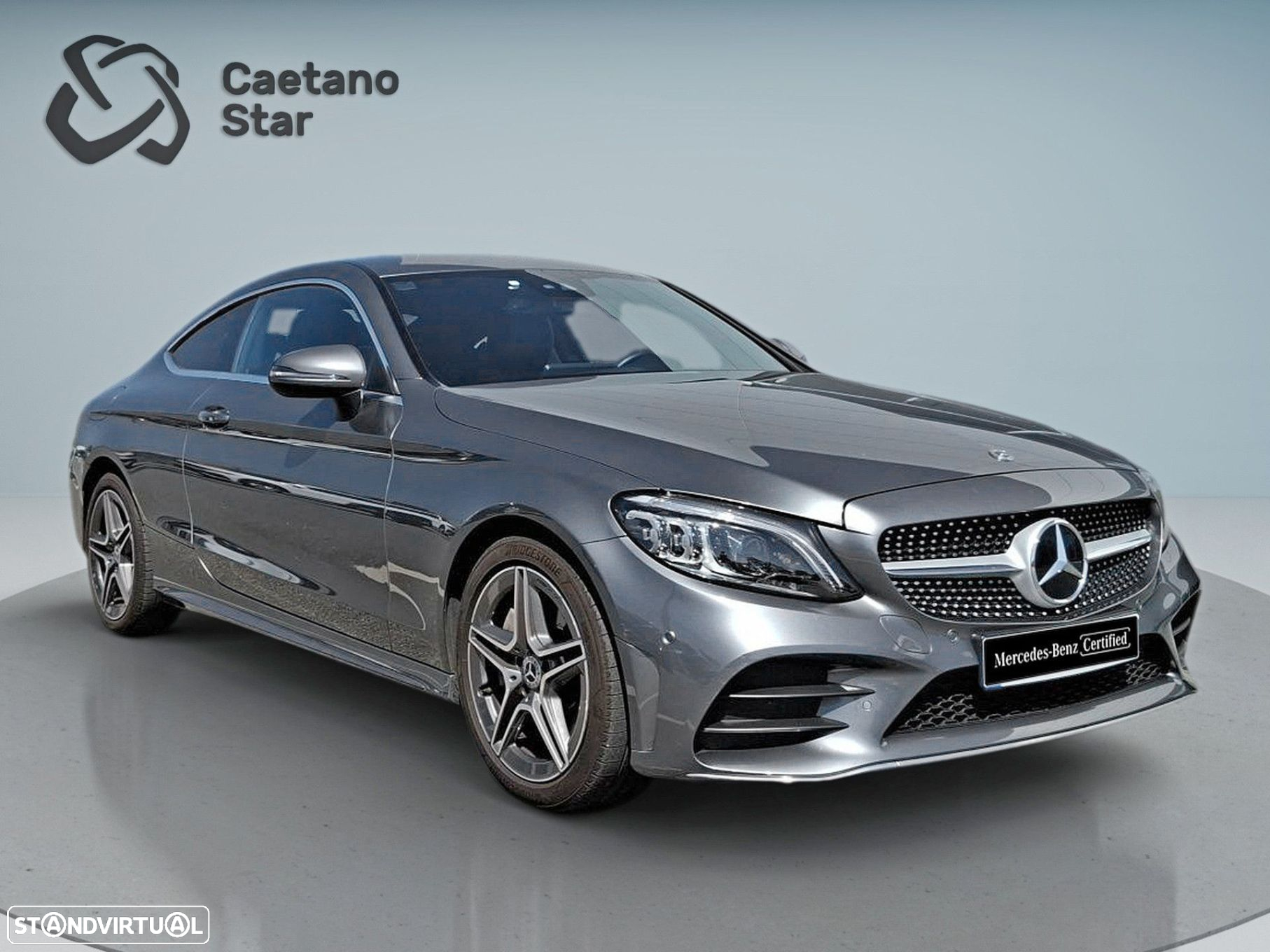 Mercedes-Benz C 300 d AMG Line Aut. - 10