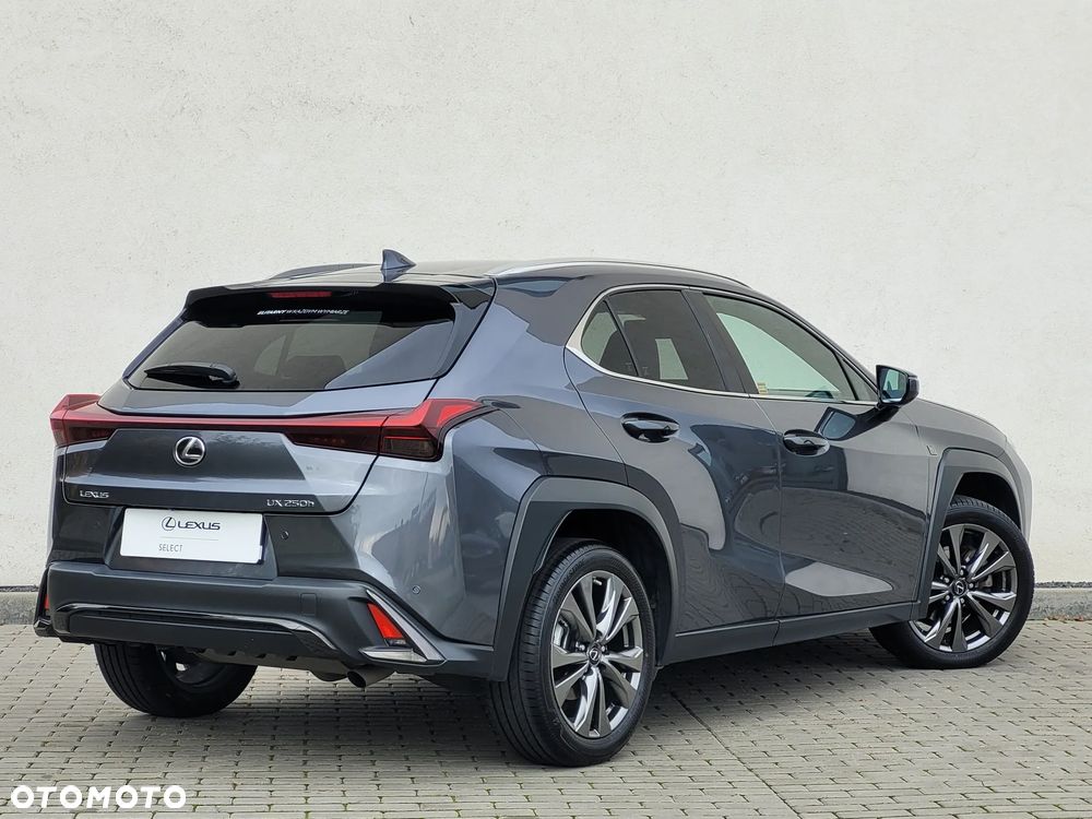 Lexus UX 250h GPF F Sport Design+ 2WD - 6