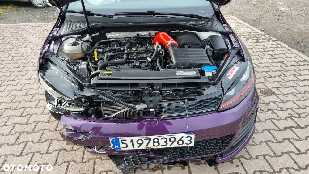 Volkswagen Golf VII 2.0 TSI BMT GTI - 22
