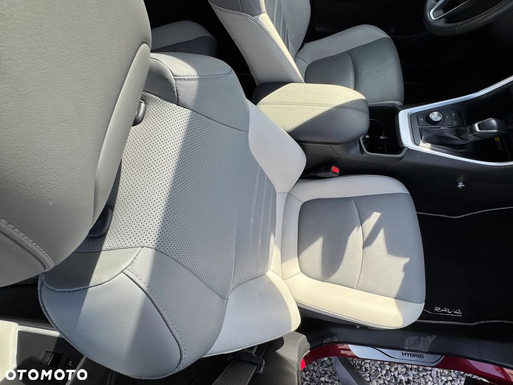 Toyota RAV4 2.5 Hybrid Executive 4x4 - 22