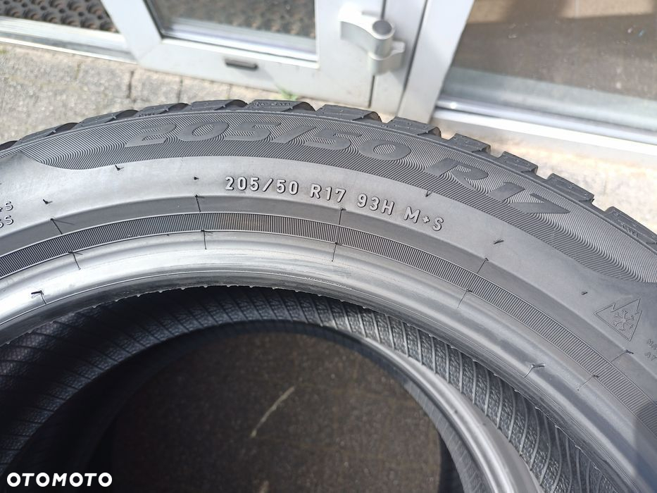 205/50R17 Pirelli SottoZero 3 ZIMA para 2020r K4 - 5