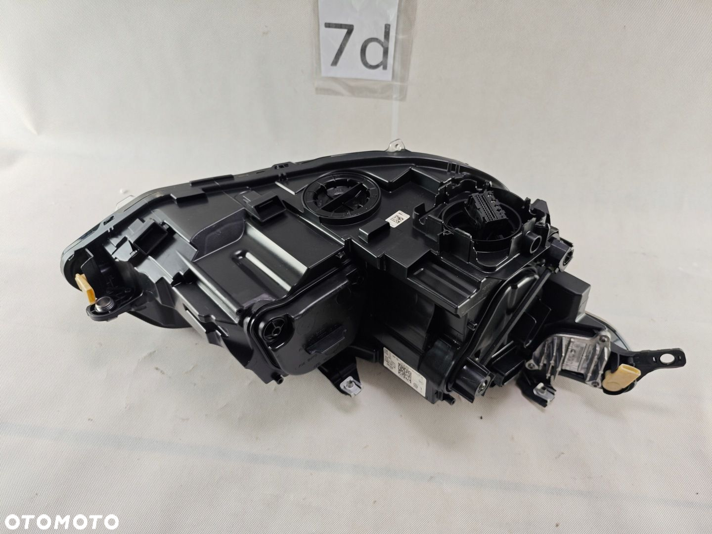 VW GOLF VIII 8 R-LINE FULL LED LEWY REFLEKTOR LAMPA LEWA 5H1941059C - 9