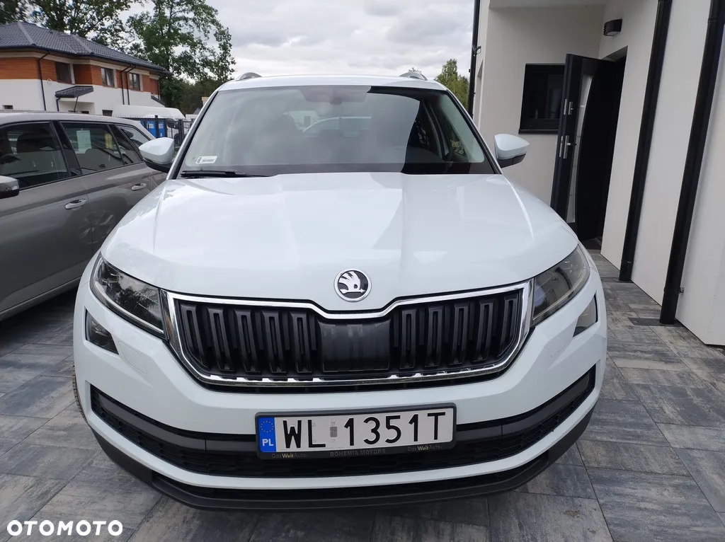 Skoda Kodiaq 2.0 TSI 4x4 Style DSG - 6
