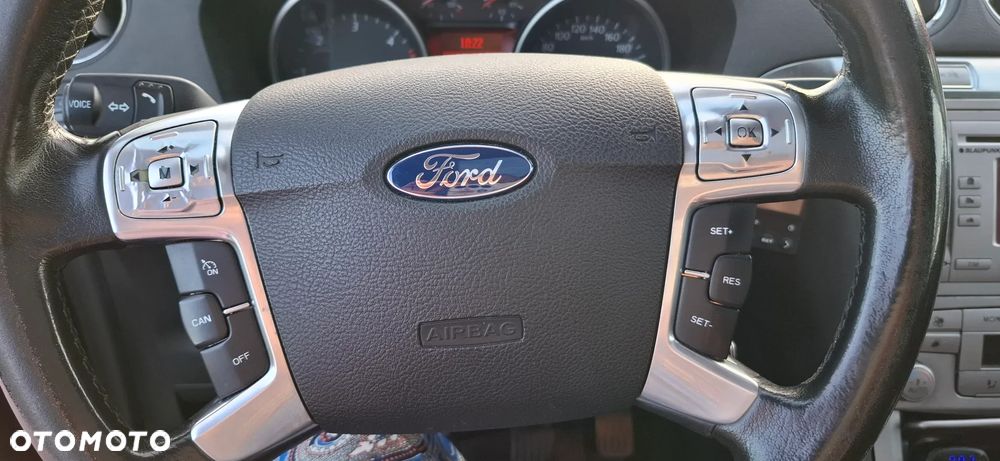 Ford S-Max 2.0 TDCi Titanium - 17