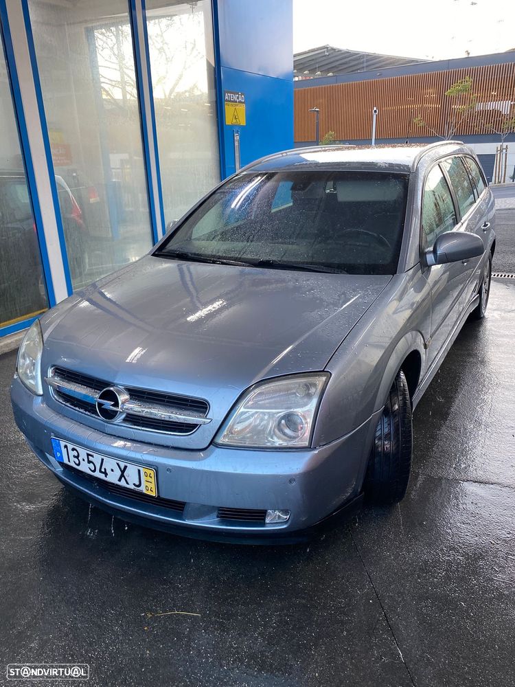 Opel Vectra Caravan 1.9 CDTi Elegance - 1