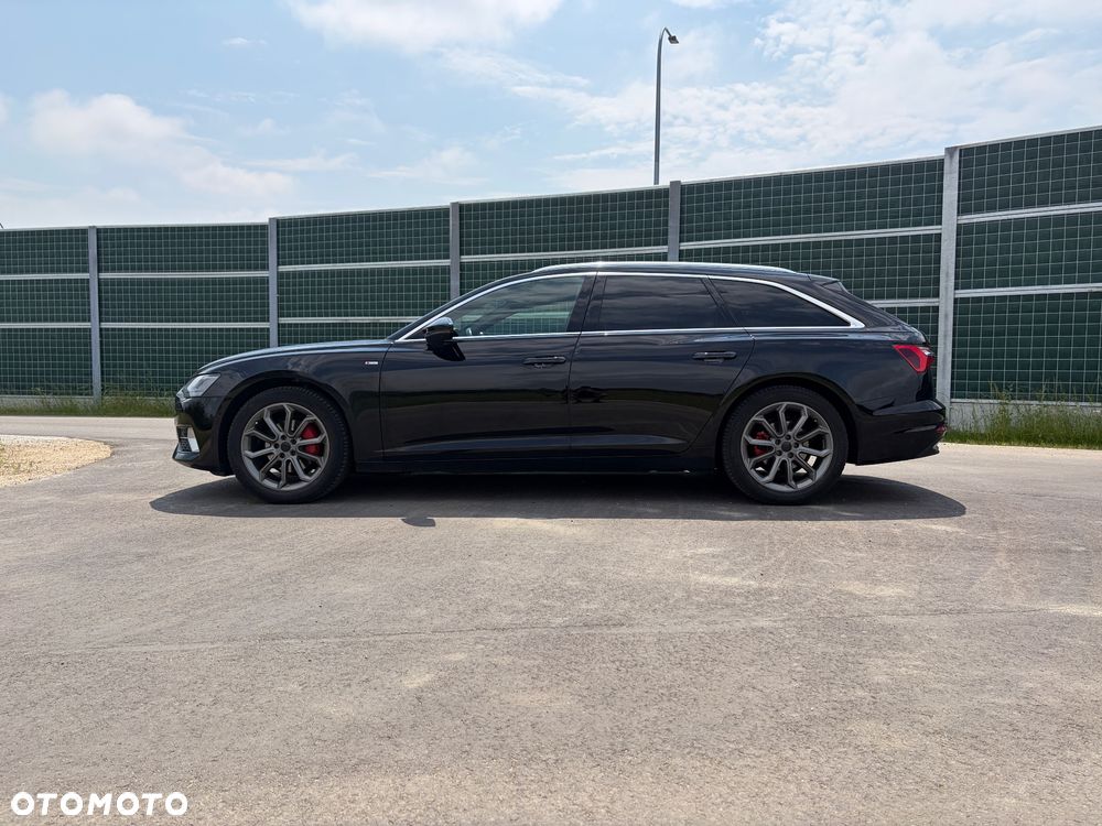 Audi A6 Avant 40 TDI mHEV S tronic - 3