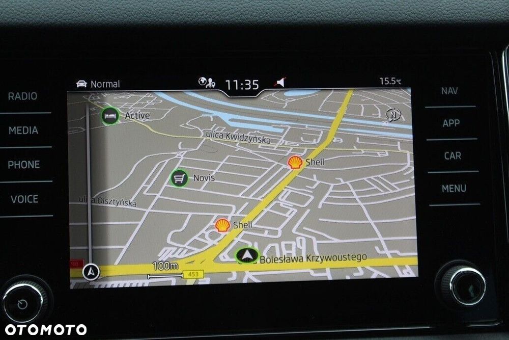 Skoda Kodiaq 1.5 TSI ACT 4x2 Style DSG - 19