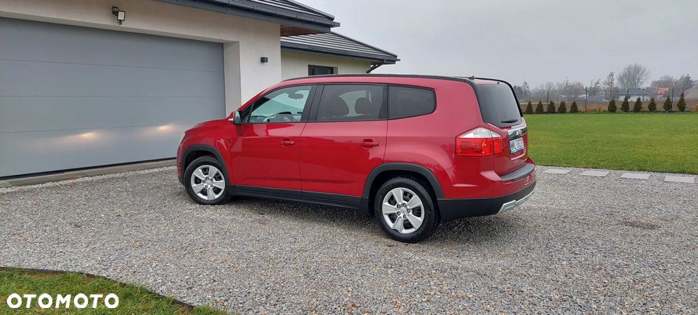 Chevrolet Orlando 1.8 LT - 23