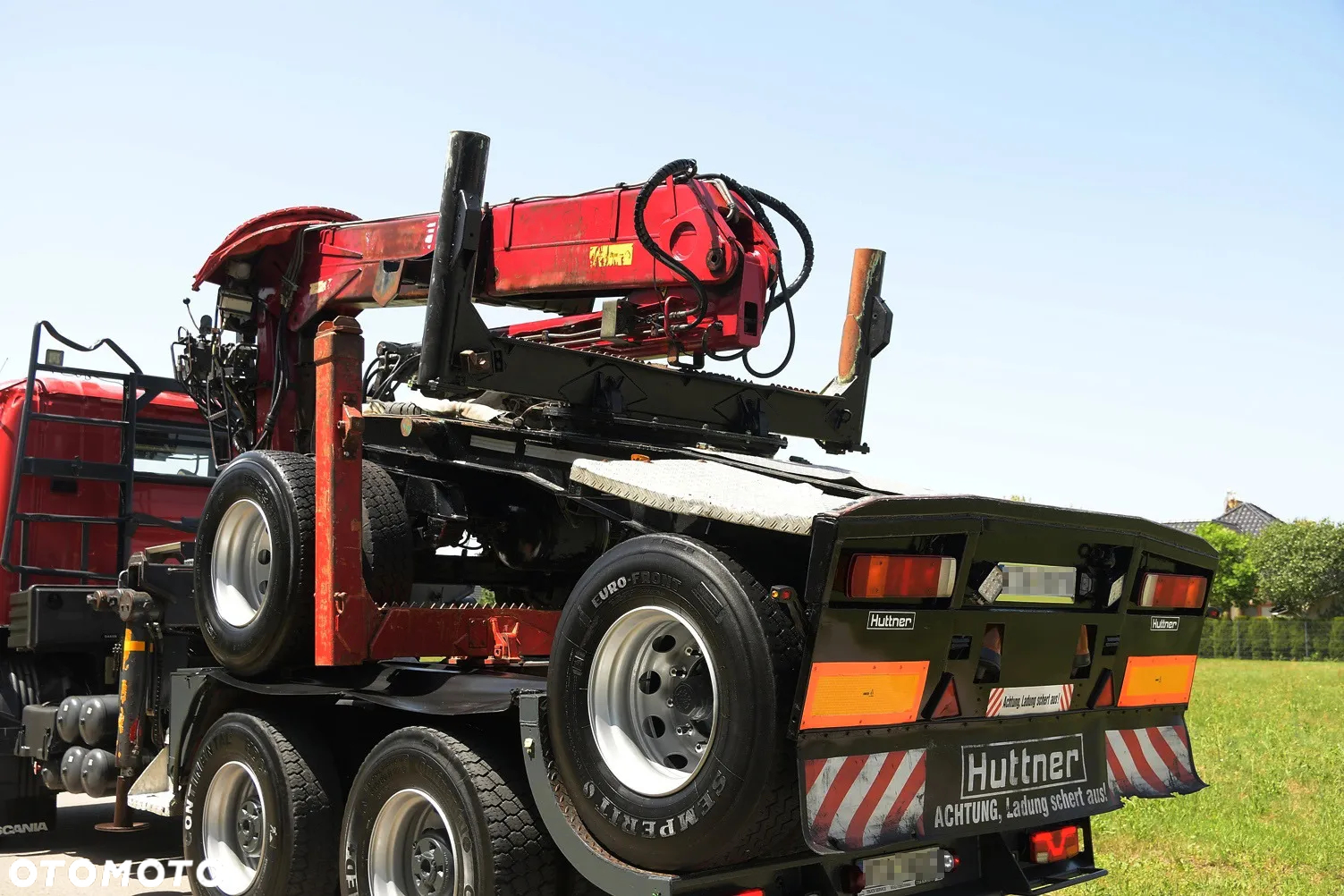 Scania R420=6X4=HDS=DO-DREWNA-DRZEWA=ZESTAW - 28
