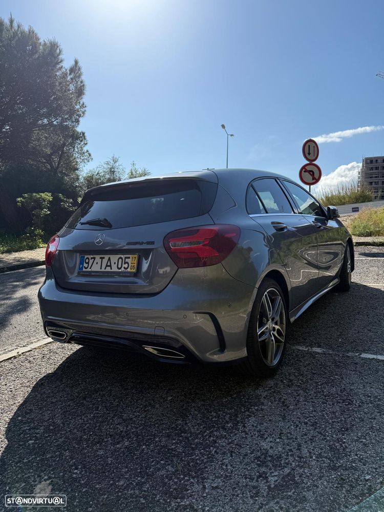 Mercedes-Benz A 180 2017 photo 3