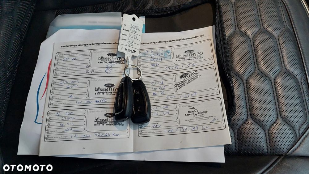 Ford Kuga 2.0 TDCi 4x4 Vignale - 30