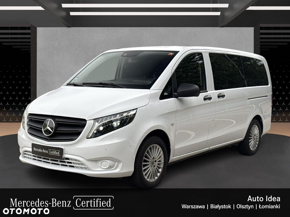 Mercedes-Benz Vito Tourer L2 Pro 9G-Tronic 447.703 - 2