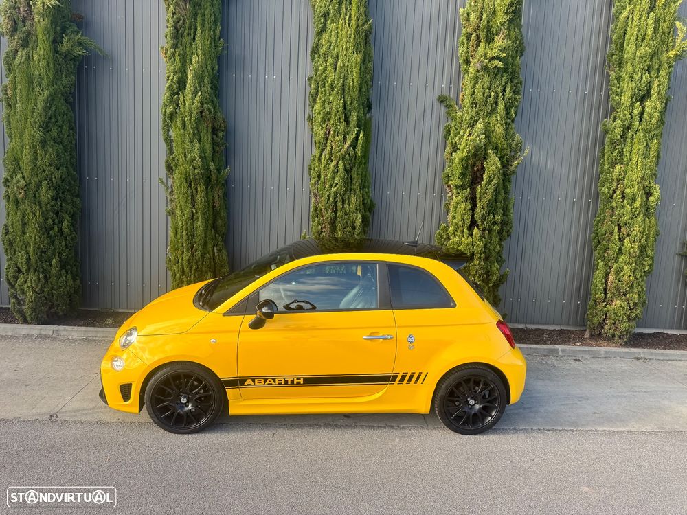 Abarth 595 Pista - 3