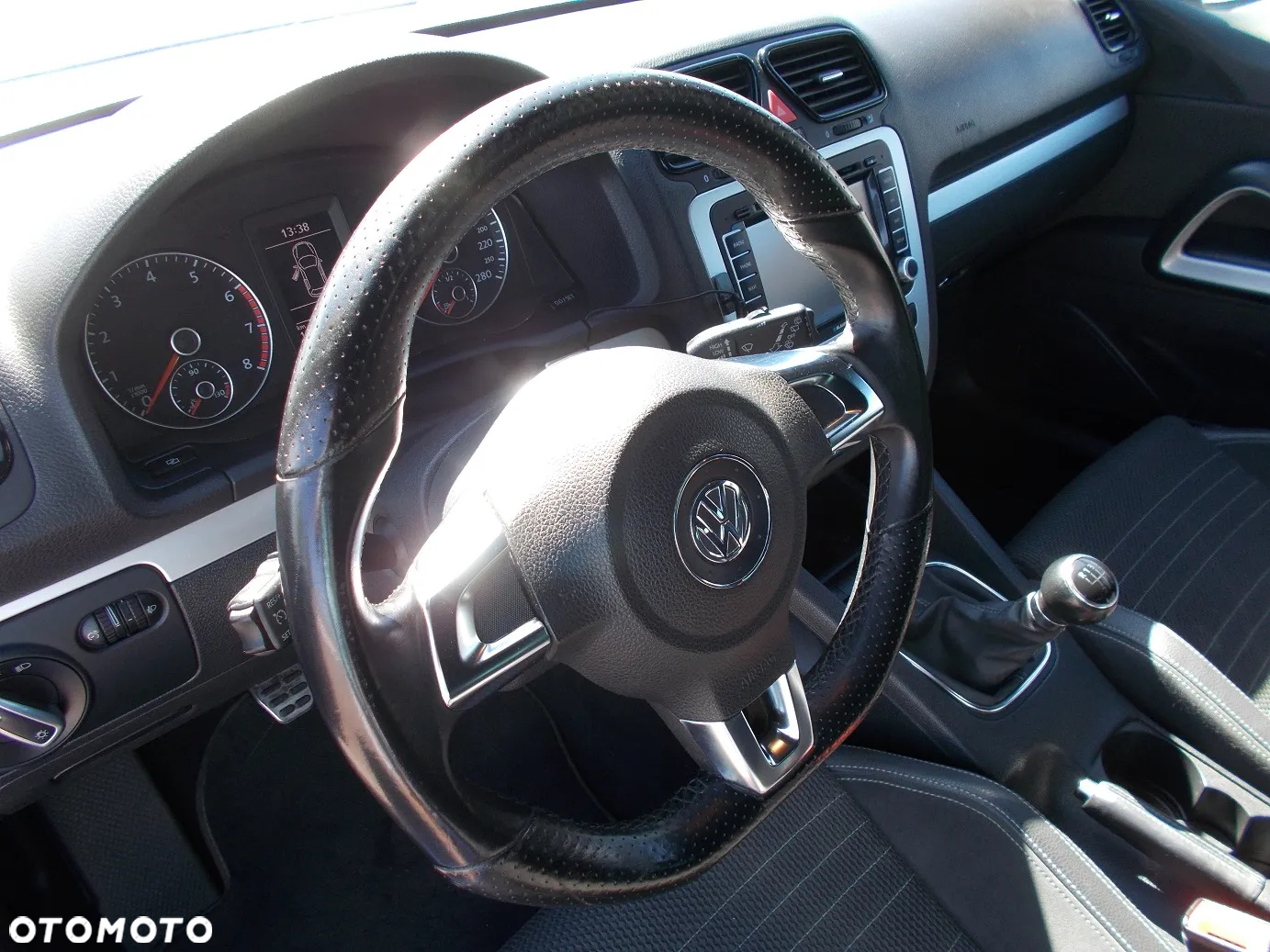 Volkswagen Scirocco - 19