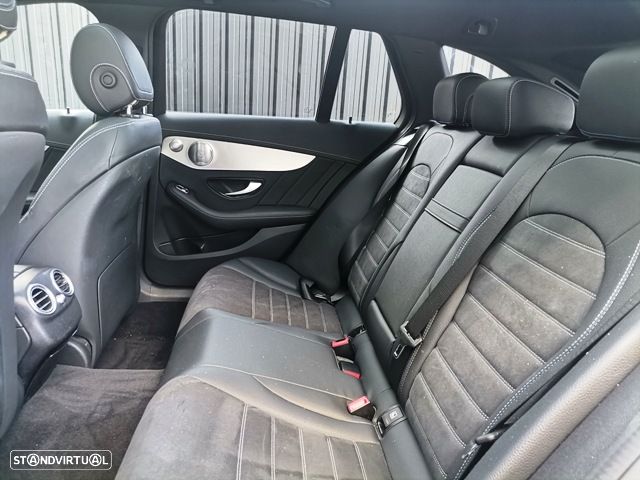 Mercedes-Benz C 300 - 7
