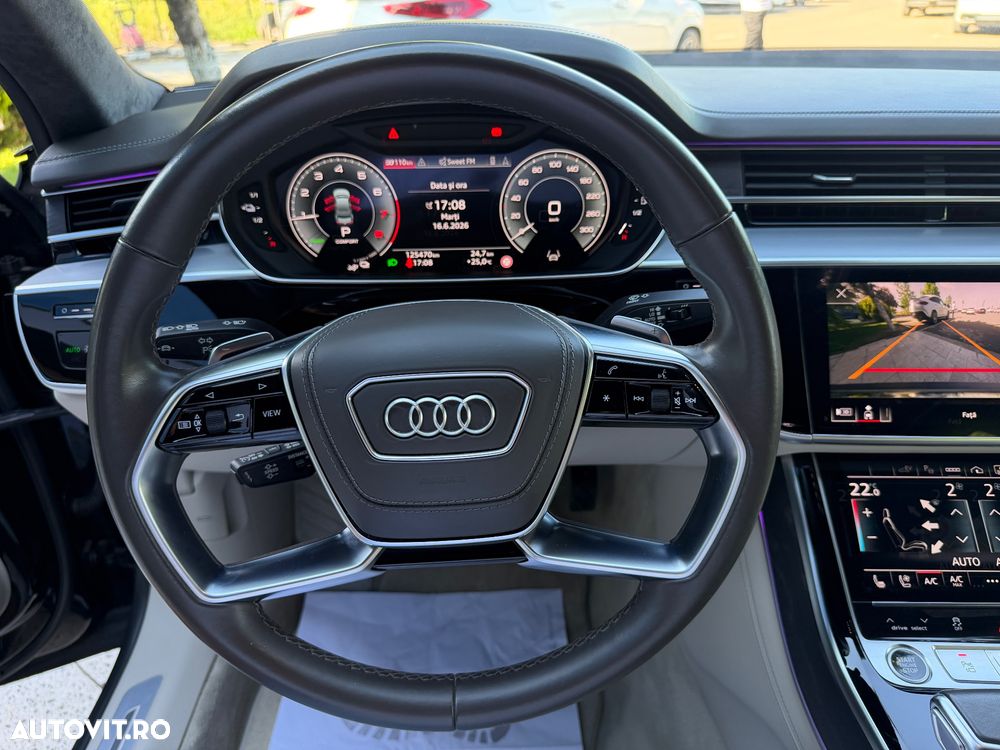 Audi A8 60 TFSI e quattro tiptronic - 16