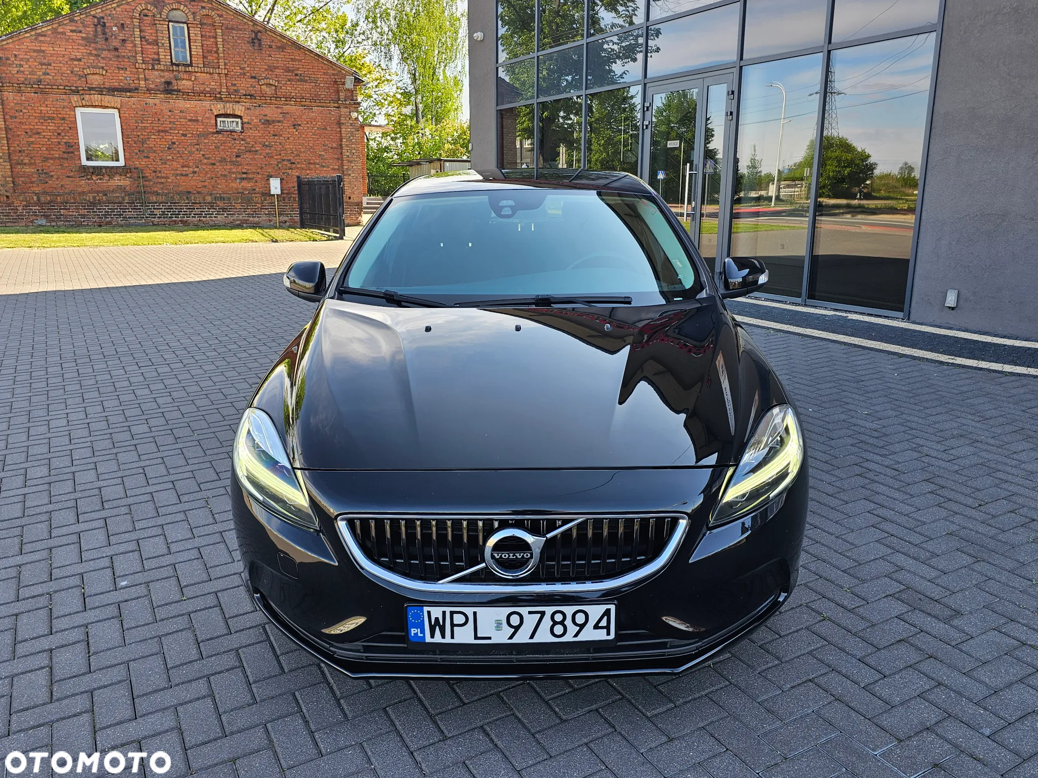 Volvo V40 D2 Inscription - 8