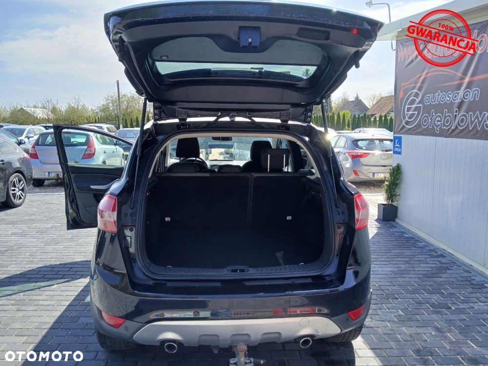 Ford Kuga 2.0 TDCi 4WD Titanium - 36