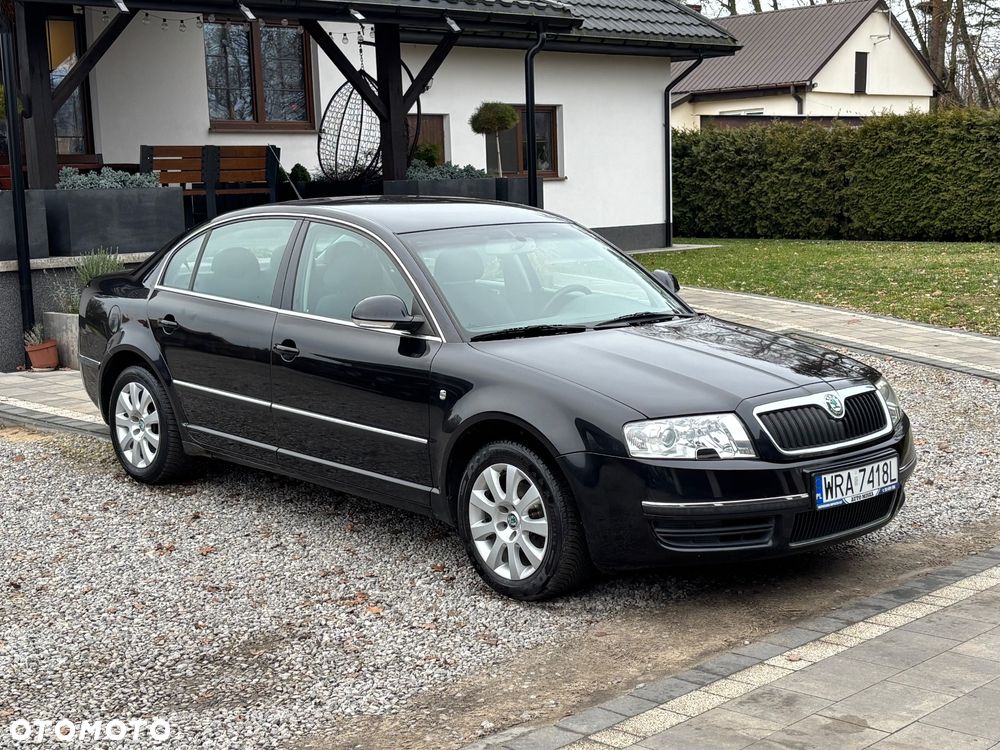 Skoda Superb 2.0 Comfort - 10