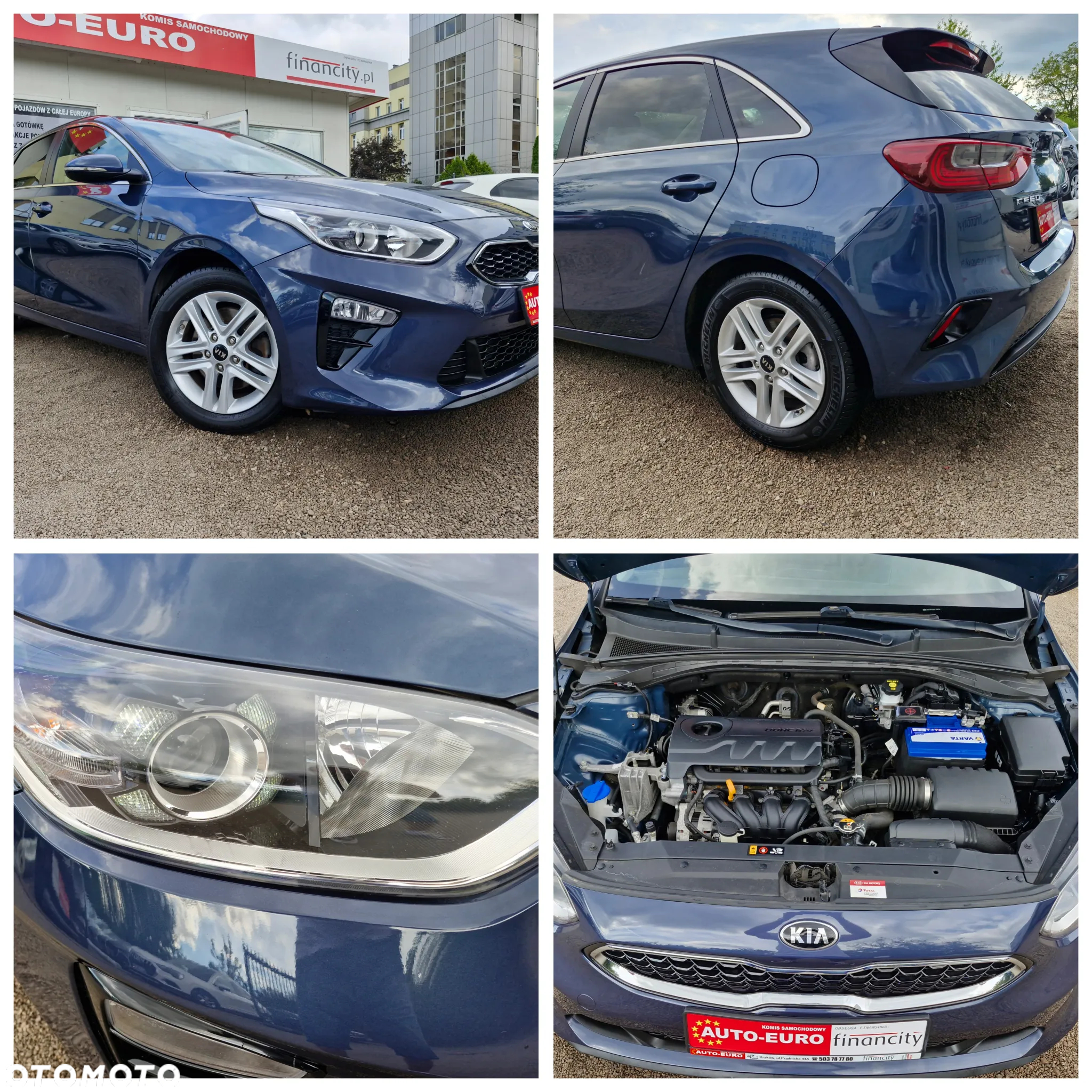 Kia Ceed - 34