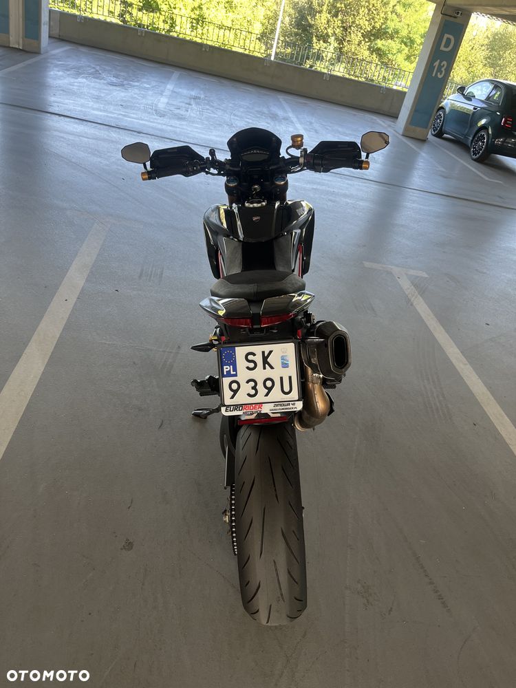 Ducati Hypermotard - 4