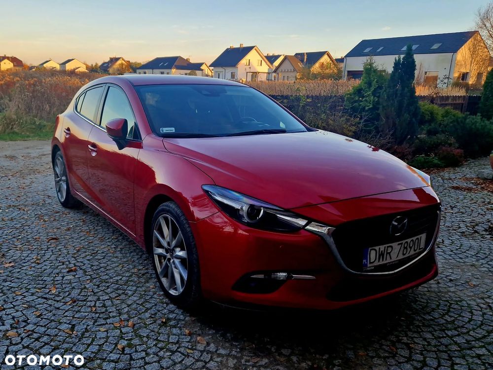 Mazda 3 2.0 Skypassion - 5