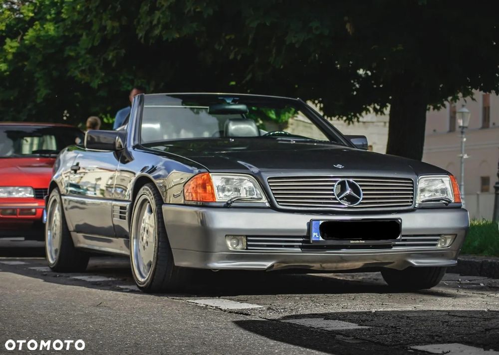 Mercedes-Benz SL - 7