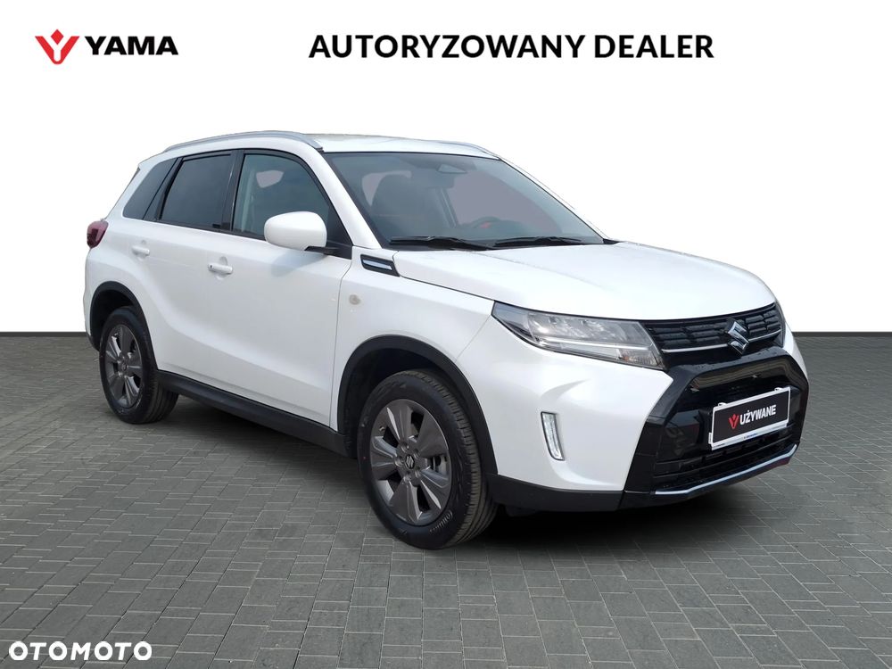 Suzuki Vitara 1.4 Boosterjet mHEV Premium Plus 2WD - 7