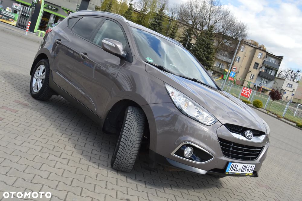 Hyundai ix35 1.6 2WD Comfort - 13