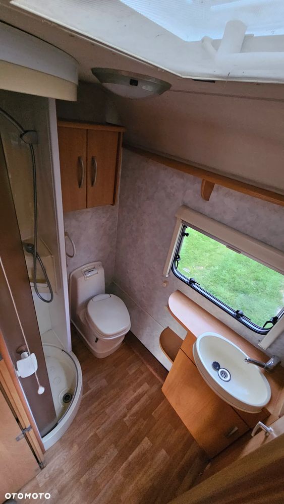 SWIFT Charisma 560 - 15