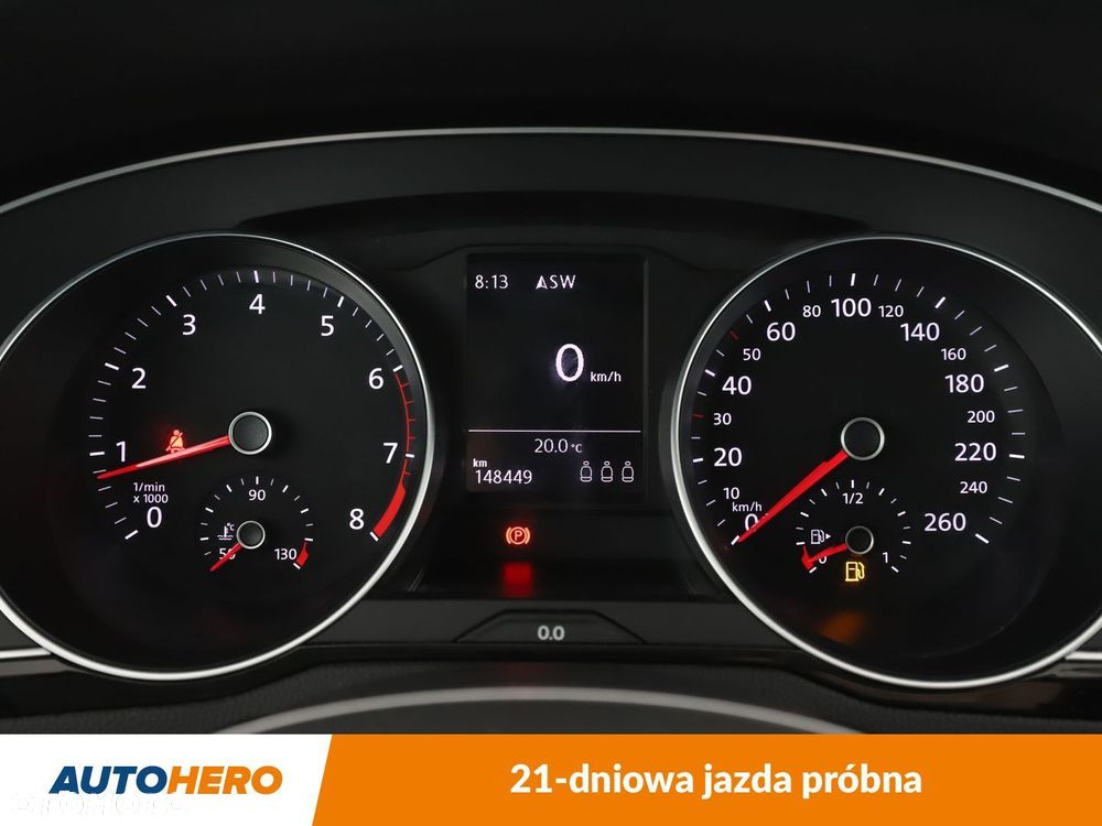Volkswagen Passat 1.4 TSI BMT ACT Comfortline - 20