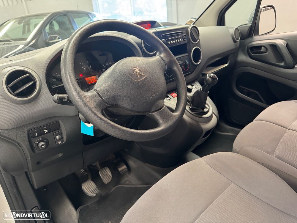 Peugeot Partner - 7