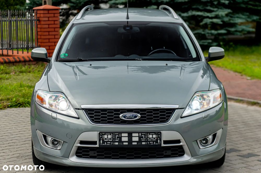 Ford Mondeo 2.2 TDCi Titanium S - 5
