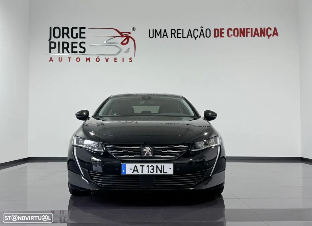 Peugeot 508 1.6 Hybrid Allure e-EAT8 - 10