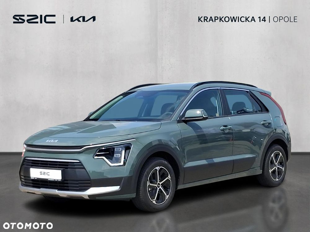 Kia Niro 1.6 GDI Hybrid M - 1