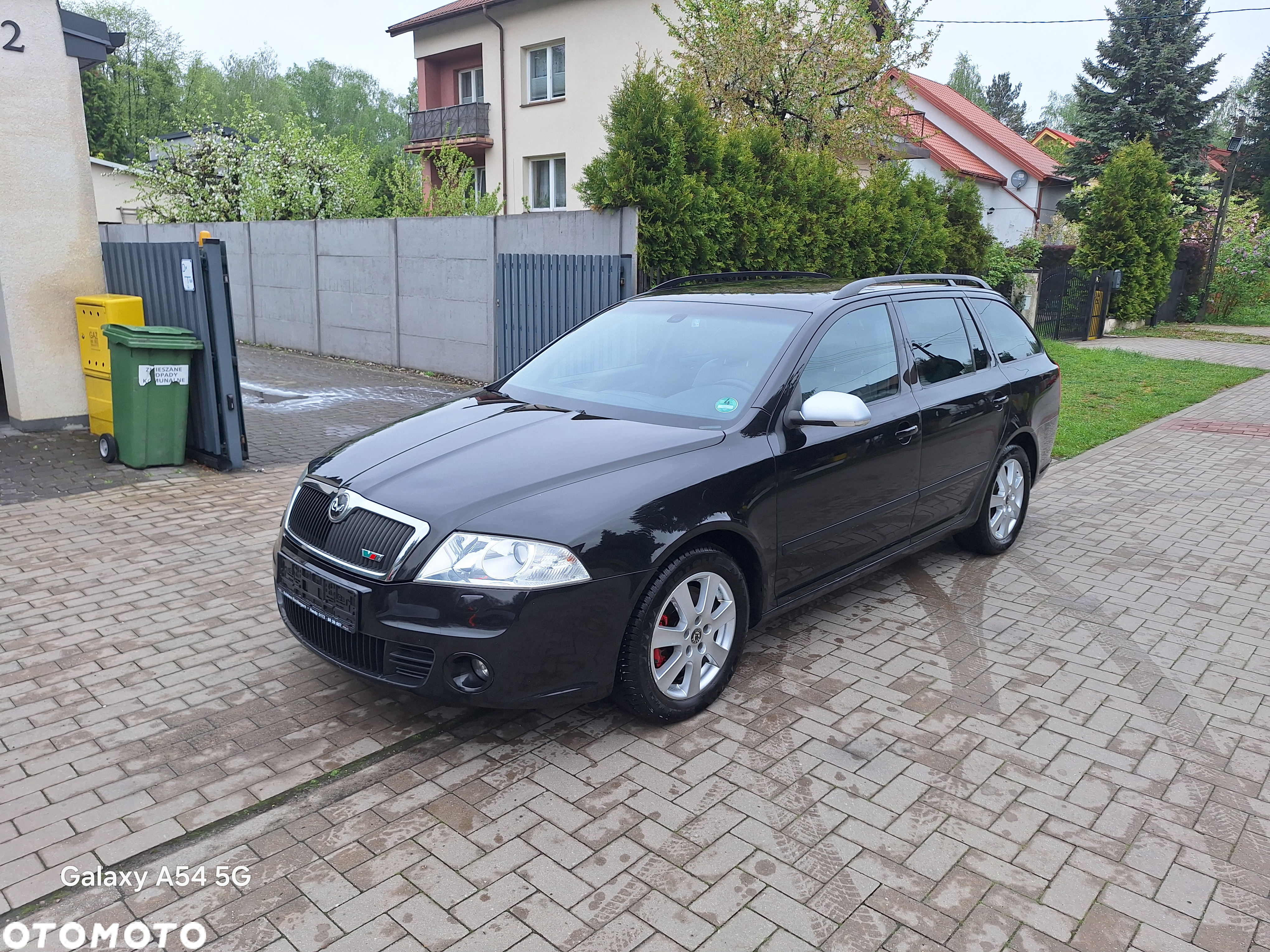 Skoda Octavia 2.0 TDI DPF RS - 3
