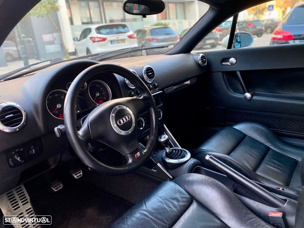Audi TT Coupé 1.8 T quattro S-line - 14