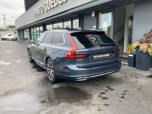 Volvo V90 2.0 T6 PHEV Inscription AWD - 7
