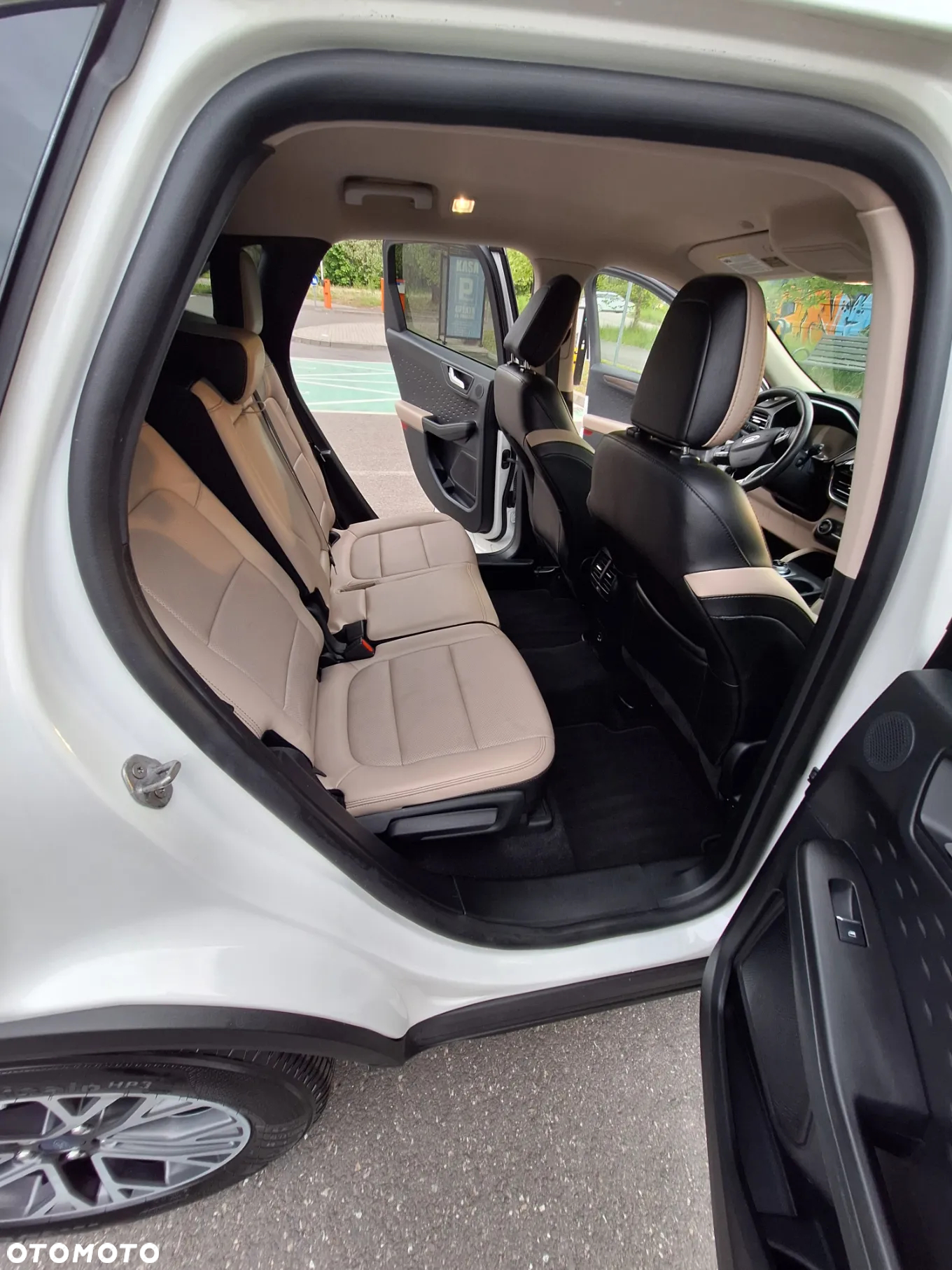 Ford Escape 2.0 EcoBoost AWD Titanium - 7