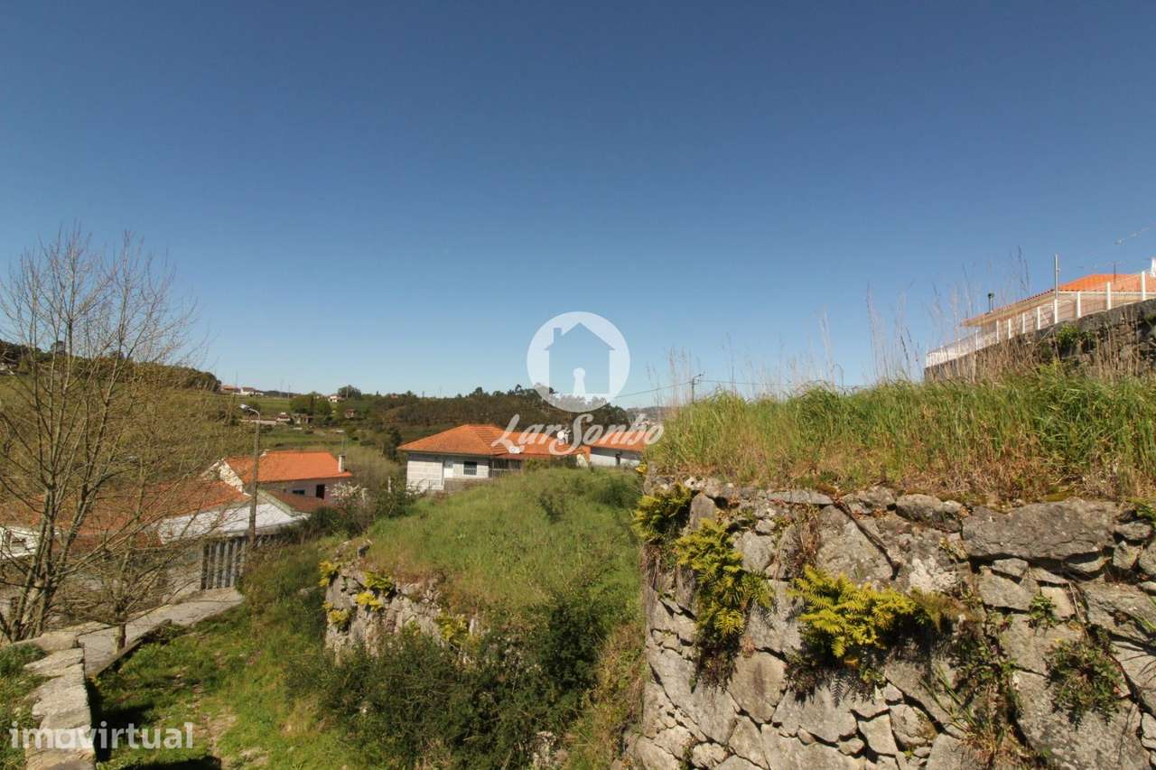 Terreno Construção S. Clemente Silvares Fafe - Grande imagem: 5/5