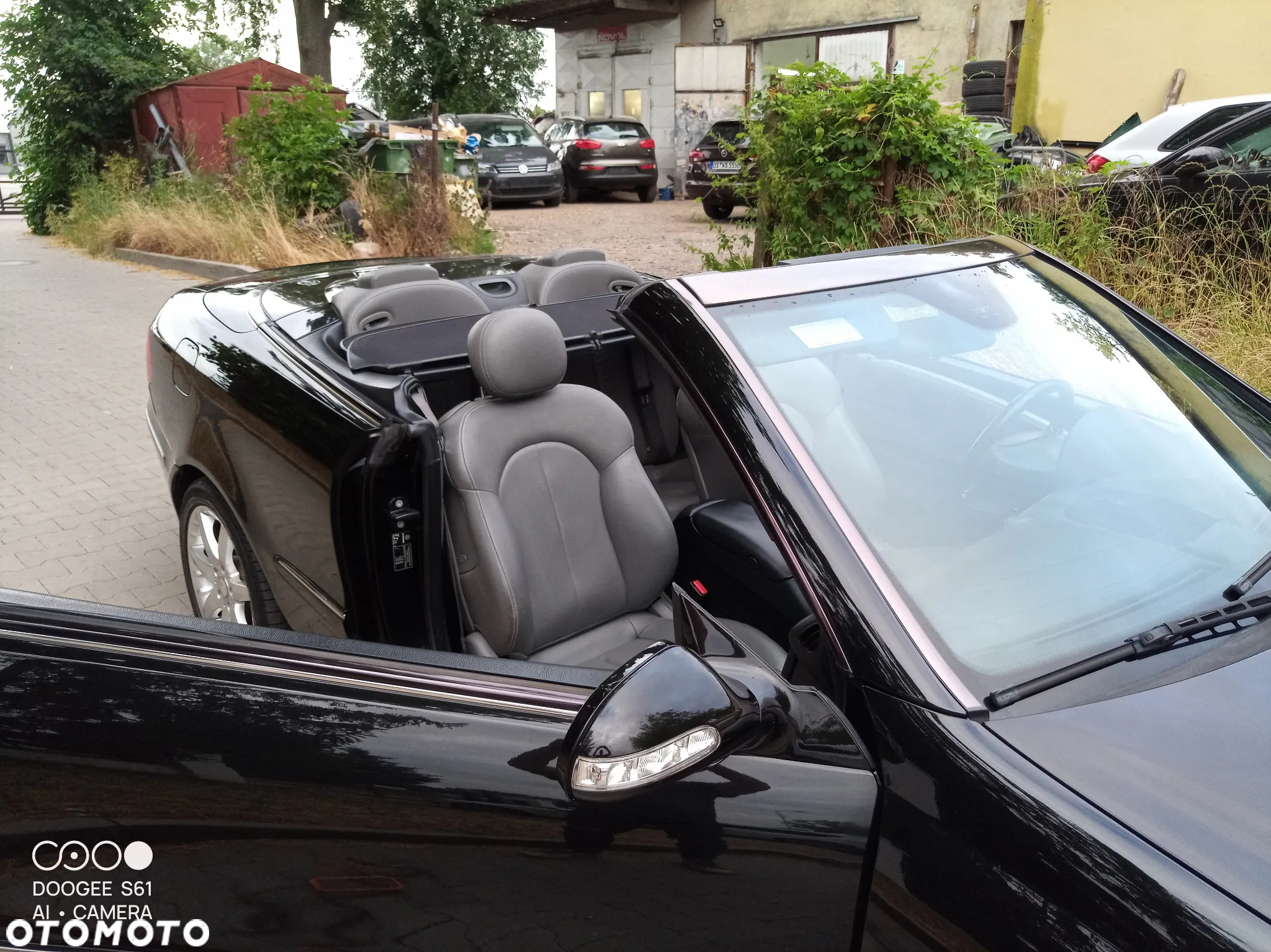 Mercedes-Benz CLK Cabrio 200 Kompressor Automatik Avantgarde - 26