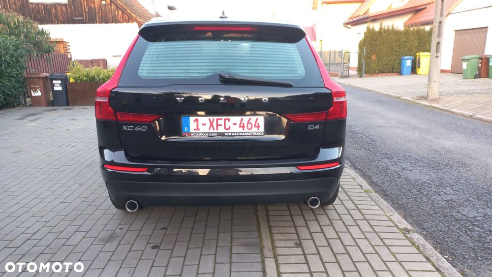 Volvo XC 60 D4 Geartronic Momentum - 7