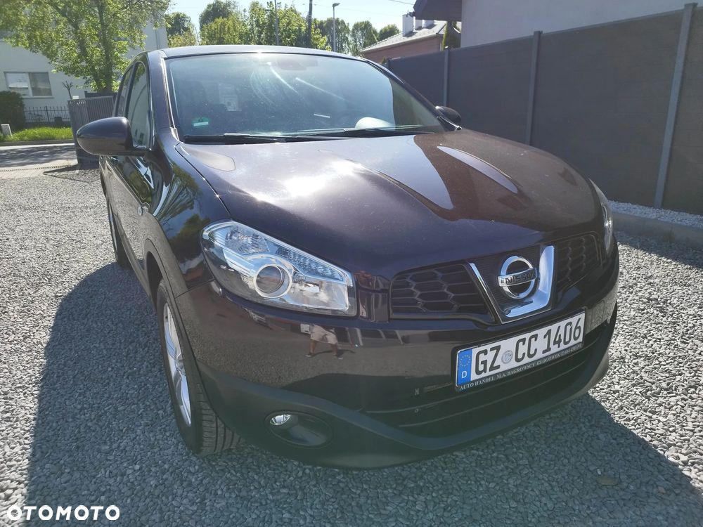 Nissan Qashqai 1.6 dCi DPF Start/Stop acenta - 7