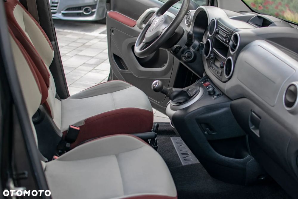 Citroën Berlingo 1.6 16V Multispace - 29