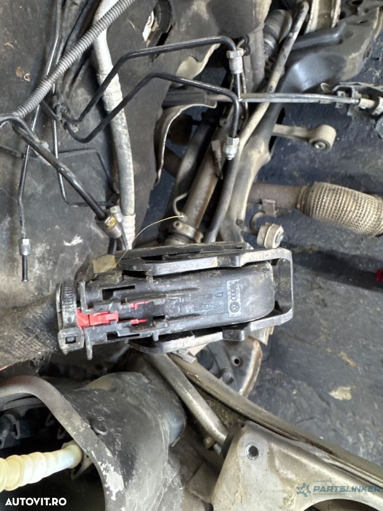 Mufa Conector ABS SKODA FABIA II 542 2006 - 2014 1.2 1.2 BBM, CHFA 3C0973038 - 1