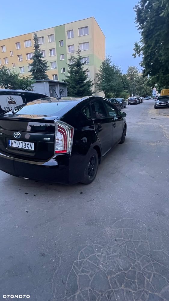 Toyota Prius 1.8 HSD Premium - 5