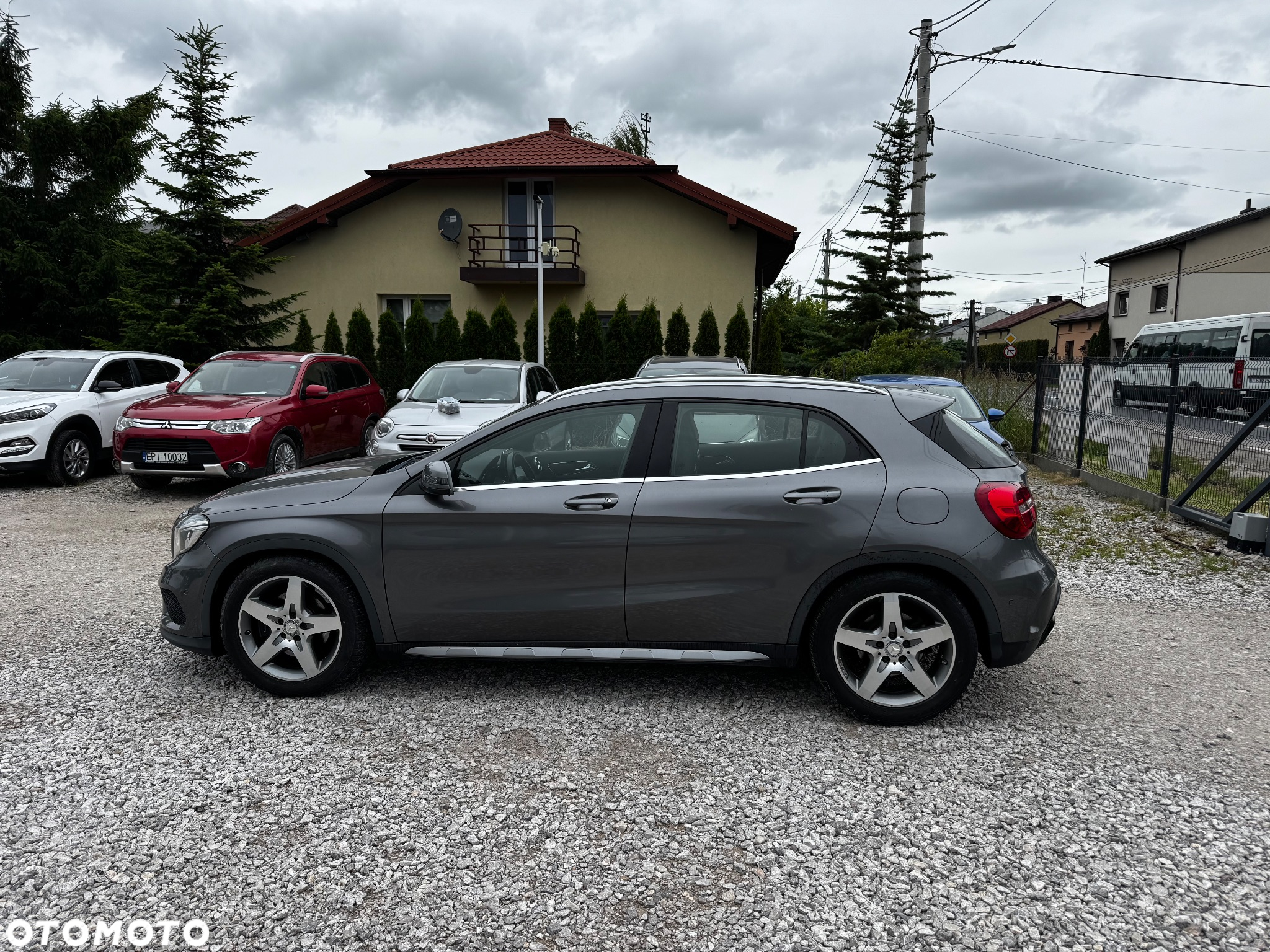 Mercedes-Benz GLA 250 AMG Line - 7