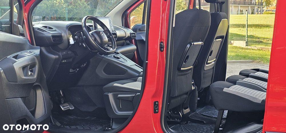 Citroën Berlingo M BlueHDi 130 EAT8 MAX - 16