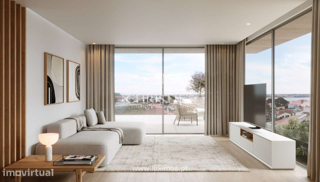 Novo apartamento T4 Duplex à venda no ICON Sailor, Praia da Barra, Av - Grande imagem: 3/12