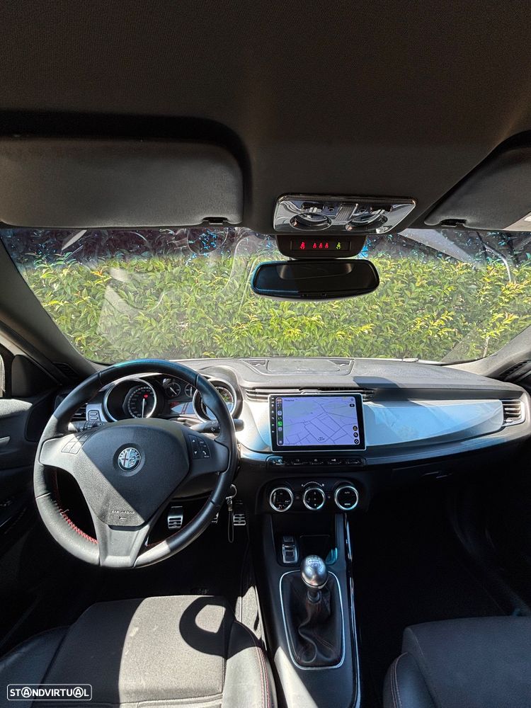 Alfa Romeo Giulietta 1.6 JTDM Progression - 7